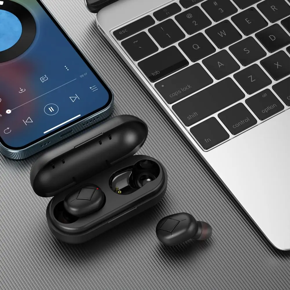 L12 TWS True Wireless Stereo Bluetooth-compatible 5.0 Earphones Noise Reduction Wireless Mini Stereo In-ear Earbuds for Sports
L12 TWS True Wireless Stereo Bluetooth-compatible 5.0 Earphones Noise Reduction Wireless Mini Stereo In-ear Earbuds for Sports