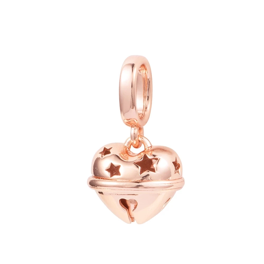 Free Shipping Items Festive Bell Dangle Charm Christmas Crystal 925 Silver Original DIY Kit To Make Bracelets And Necklaces
Free Shipping Items Festive Bell Dangle Charm Christmas Crystal 925 Silver Original DIY Kit To Make Bracelets And Necklaces