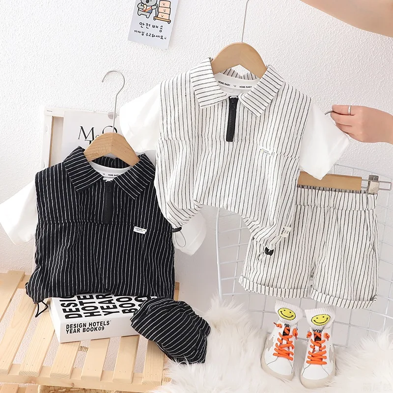 Комплекты одежды для мальчиков, летние детские льняные футболки-поло, шорты, спортивные костюмы из 2 предметов для малышей от 1 до 5 лет, детский спортивный костюм, комплект одежды
Комплекты одежды для мальчиков, летние детские льняные футболки-поло, шорты, спортивные костюмы из 2 предметов для малышей от 1 до 5 лет, детский спортивный костюм, комплект одежды