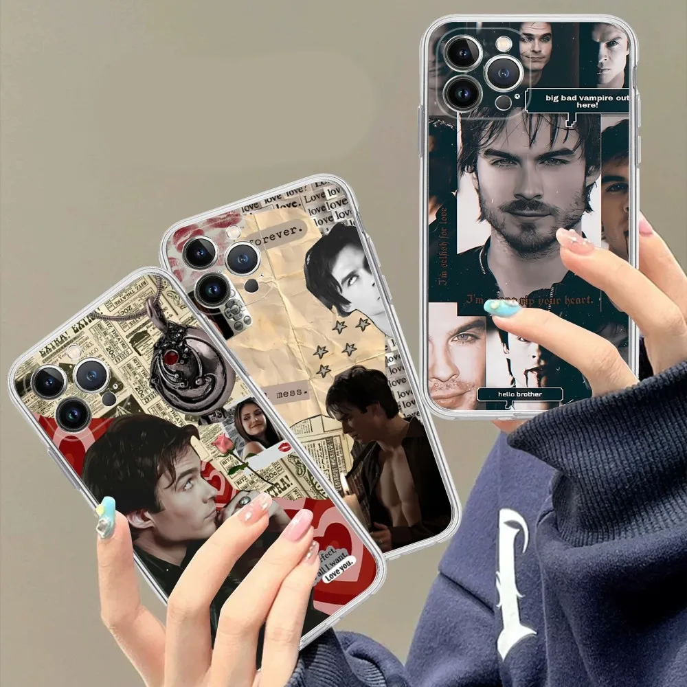 The Vampire Diaries Damon Mousepad Silicone Soft for iphone 15 14 13 12 11 Pro Mini XS MAX 8 7 6 Plus X XS XR Cover
The Vampire Diaries Damon Mousepad Silicone Soft for iphone 15 14 13 12 11 Pro Mini XS MAX 8 7 6 Plus X XS XR Cover