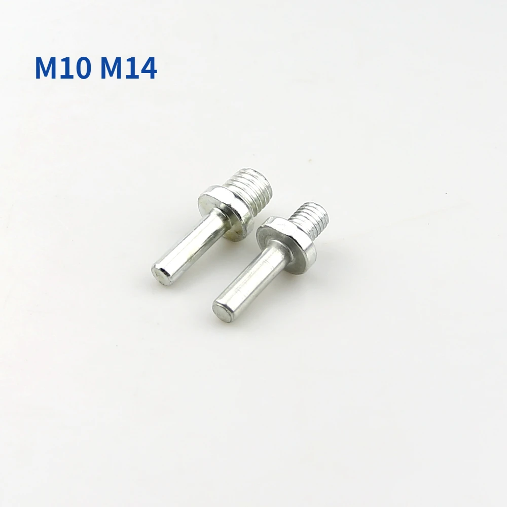 M10 M14 Drill Aapter Thread For Polishing Pad & Hook Loop Backer Plate Connecting Rod For Car Polisher
M10 M14 Drill Aapter Thread For Polishing Pad & Hook Loop Backer Plate Connecting Rod For Car Polisher