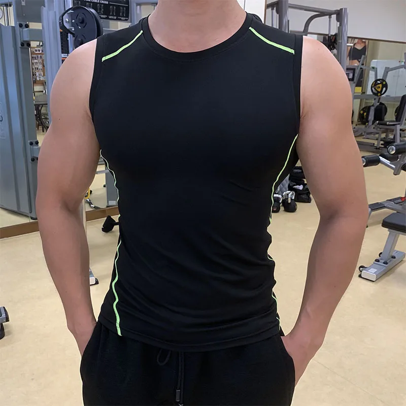 Спортивный жилет для мужчин, впитывающий пот, дышащий, для фитнеса, тренировок, без рукавов, тонкий, для бега, баскетбола, быстросохнущая одежда, колготки
Спортивный жилет для мужчин, впитывающий пот, дышащий, для фитнеса, тренировок, без рукавов, тонкий, для бега, баскетбола, быстросохнущая одежда, колготки