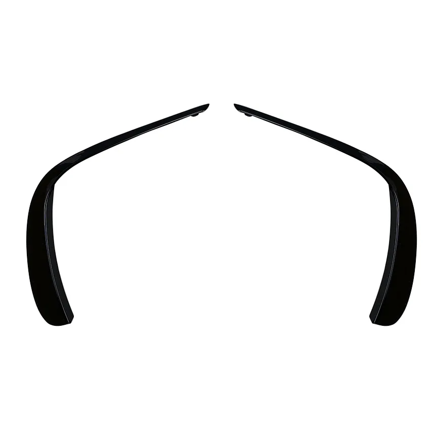 Front Bumper Spoiler for Mercedes Benz E Class W213 E260 E300 E53 2021 Bright Black ABS Fog Lights Decorative
Front Bumper Spoiler for Mercedes Benz E Class W213 E260 E300 E53 2021 Bright Black ABS Fog Lights Decorative