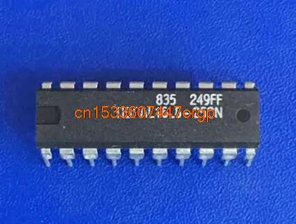 Бесплатная Доставка 10 шт. TIBPAL16L8-25CN TIBPAL16L8-25 TIBPAL16L8 16L8-25CN DIP20
Бесплатная Доставка 10 шт. TIBPAL16L8-25CN TIBPAL16L8-25 TIBPAL16L8 16L8-25CN DIP20