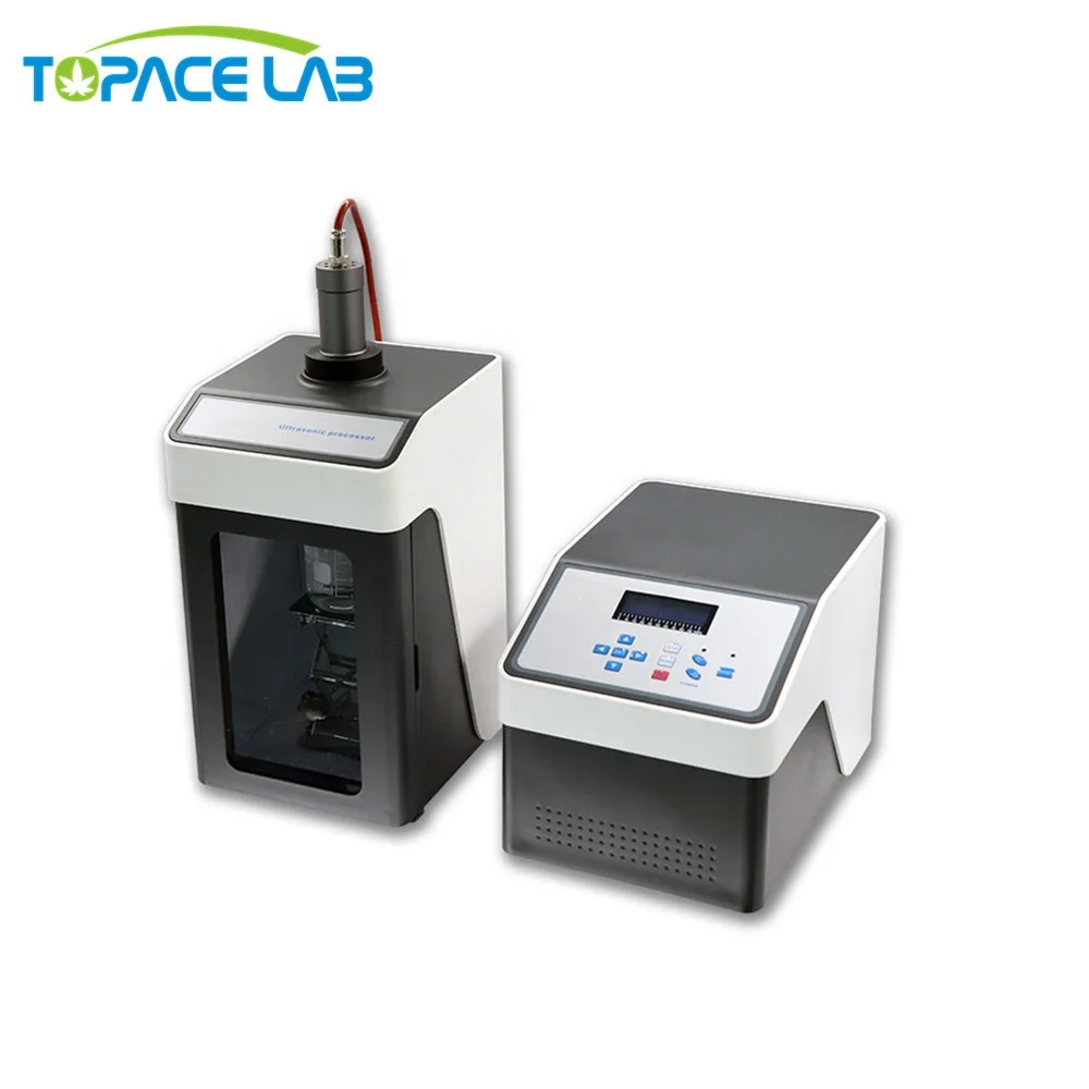 Hot sale Topacelab Handheld Ultrasonic Homogenizer Automatic and Food Emulsifier for Chemicals and Home Use
Hot sale Topacelab Handheld Ultrasonic Homogenizer Automatic and Food Emulsifier for Chemicals and Home Use