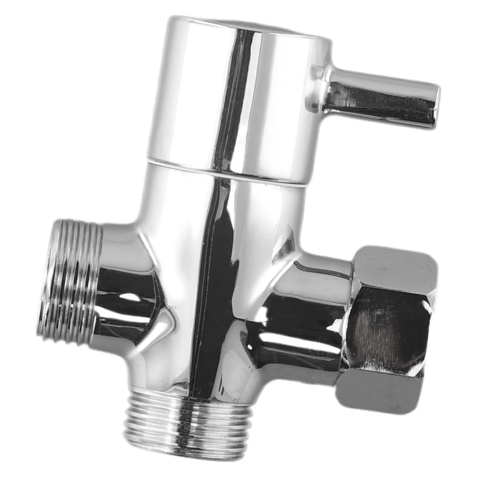 3-Way Diverter Valve Garden Home 0.6-1.5mpa Kitchen 1pcs 4-points Shower Head Angle Valve T-Adapter G1/2in Bath
3-Way Diverter Valve Garden Home 0.6-1.5mpa Kitchen 1pcs 4-points Shower Head Angle Valve T-Adapter G1/2in Bath
