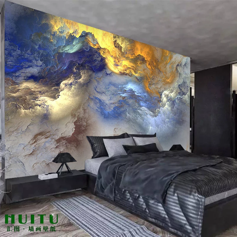 Starry Sky Cloud Bedside Background Wallpaper Living Room Sofa Wall Cloth Net Red Live Bedroom Decorative Mural
Starry Sky Cloud Bedside Background Wallpaper Living Room Sofa Wall Cloth Net Red Live Bedroom Decorative Mural