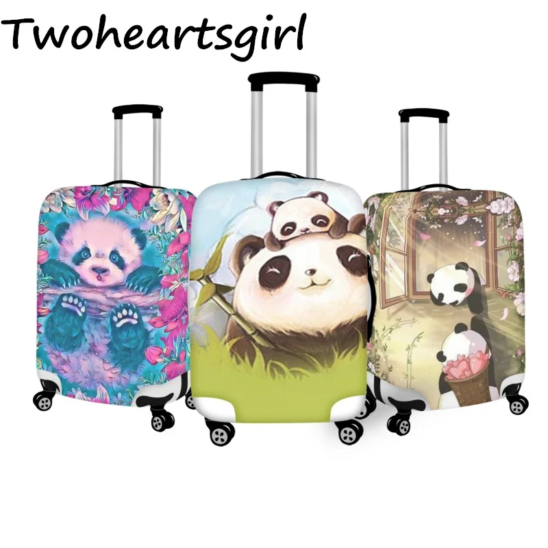 Twoheartsgirl Luggage Cover Cartoon Panda Printed Suitcase Protector Covers Suitable for 18''-32'' Inches Travel Accessories
Twoheartsgirl Luggage Cover Cartoon Panda Printed Suitcase Protector Covers Suitable for 18''-32'' Inches Travel Accessories