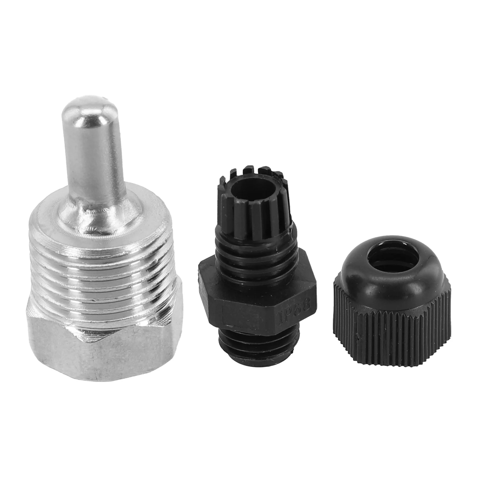 High Quality Accessories Thermowell Temperature Sensors No Bubbles 2Mpa Max Pressure 30/50/100/150/200mm No Pinhole
High Quality Accessories Thermowell Temperature Sensors No Bubbles 2Mpa Max Pressure 30/50/100/150/200mm No Pinhole