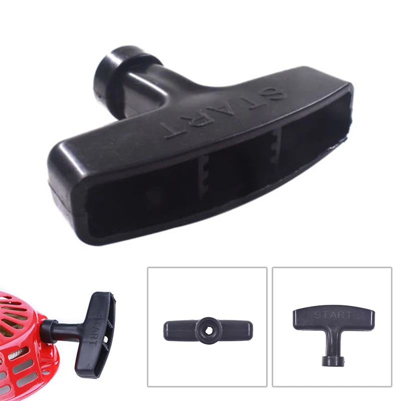 Lawn Mower Handle Grip Handle For Honda GX160 GX200 GX240 GX270 GX340 GX390 Pull for Start Recoil Handle Garden Tools Part
Lawn Mower Handle Grip Handle For Honda GX160 GX200 GX240 GX270 GX340 GX390 Pull for Start Recoil Handle Garden Tools Part