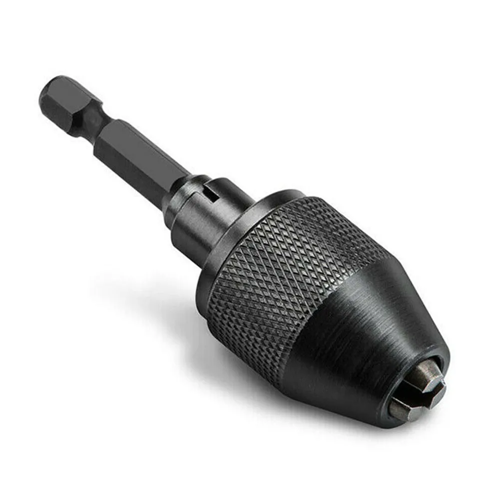 Quick Release Drill Chuck Shank Universal Conversion Driver For Power Tools Hex Quick Change 0.3-3.6mm Durable
Quick Release Drill Chuck Shank Universal Conversion Driver For Power Tools Hex Quick Change 0.3-3.6mm Durable