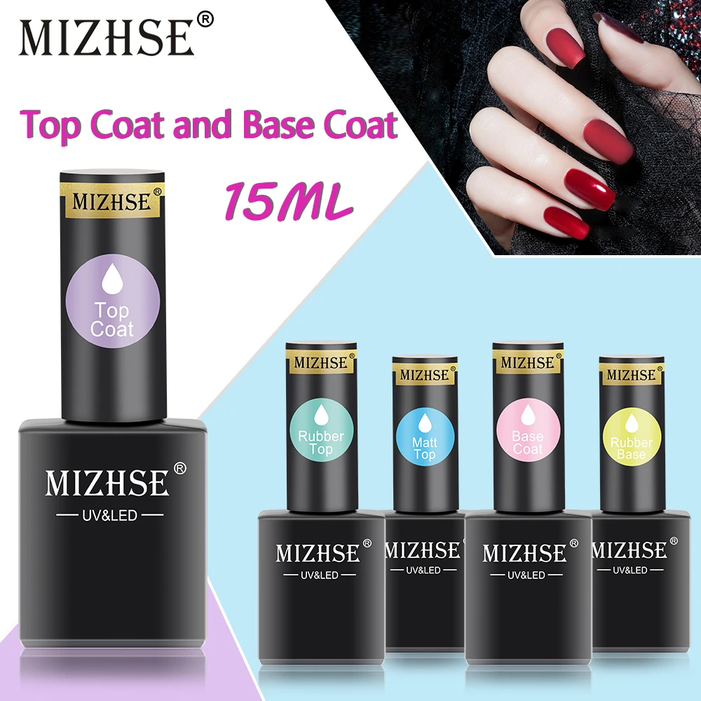 Базовое покрытие MIZHSE, 15 мл, верхнее покрытие, чистый цвет, искусственная кожа, отмачиваемый УФ/зеркальный лак для ногтей, Полупостоянный гель, художественный маникюр
Базовое покрытие MIZHSE, 15 мл, верхнее покрытие, чистый цвет, искусственная кожа, отмачиваемый УФ/зеркальный лак для ногтей, Полупостоянный гель, художественный маникюр