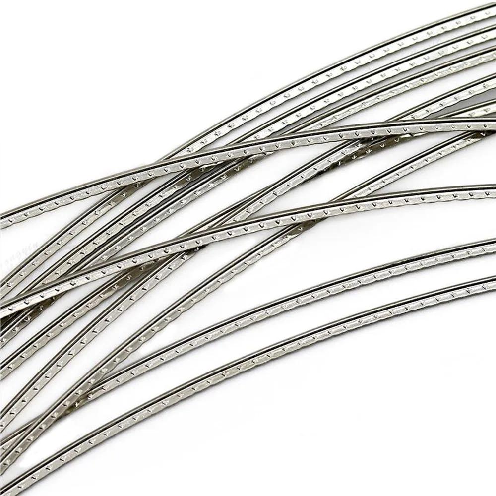 8FT Bass Guitar Fingerboard Fret Wire Copper Nickel Silver Gauge 1.6MM-2.9MM Acoustic Electric Bass Guitar Instruments Accessory
8FT Bass Guitar Fingerboard Fret Wire Copper Nickel Silver Gauge 1.6MM-2.9MM Acoustic Electric Bass Guitar Instruments Accessory
