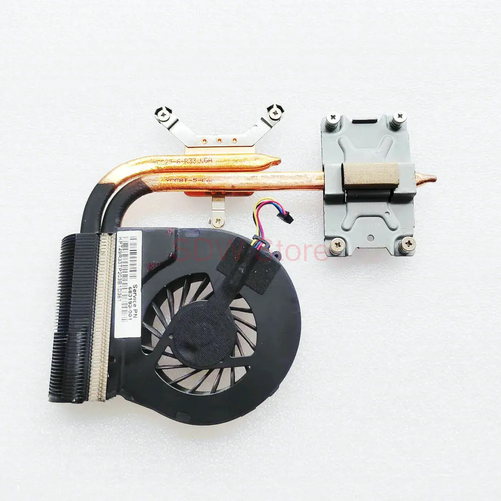 For HP pavilion G4 G6 G7 G4-2000 G6-2000 cooling heatsink fan 683192-001 685479-001 683028-001 683193-001 680550-001 4GR33HSTP20 For HP pavilion G4 G6 G7 G4-2000 G6-2000 cooling heatsink fan 683192-001 685479-001 683028-001 683193-001 680550-001 4GR33HSTP20
