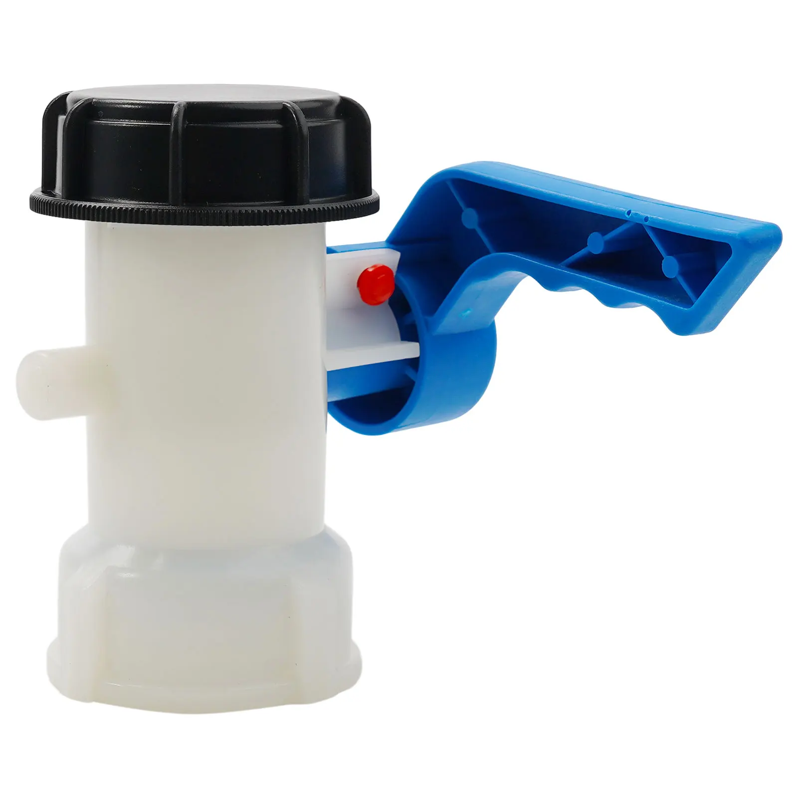 IBC Container Flap Tap W/ Spout Valve S60x6 Coarse DN40 62mm Thread Plastic Facuet IBC Water Tank Accessories Garden Tools
IBC Container Flap Tap W/ Spout Valve S60x6 Coarse DN40 62mm Thread Plastic Facuet IBC Water Tank Accessories Garden Tools