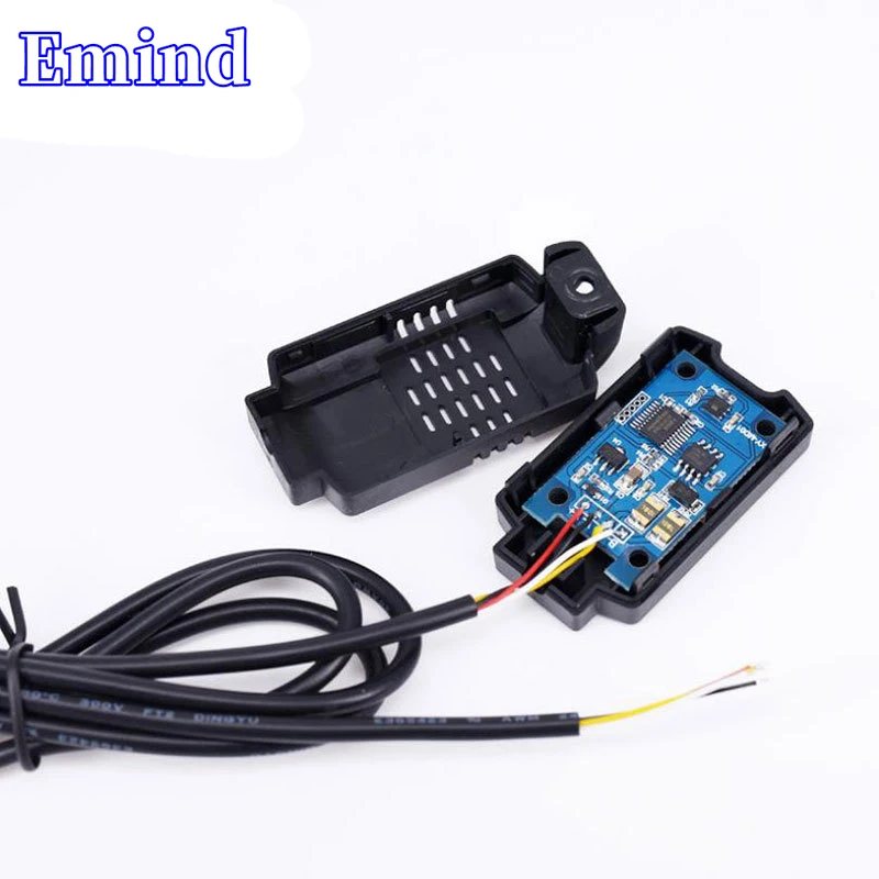 1/3/5/10/20Pcs Temperature And Humidity Transmitter SHT20 Sensor Precision Temperature And Humidity Monitor Modbus RS485
1/3/5/10/20Pcs Temperature And Humidity Transmitter SHT20 Sensor Precision Temperature And Humidity Monitor Modbus RS485