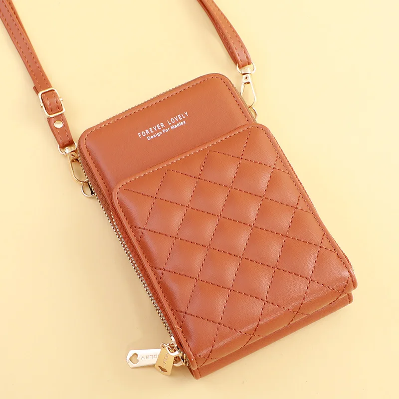 Crossbody Cell Phone Shoulder Bags for Women Mini Square Bag Phone Wallet Ladies Card Hold Purse Clutch Handbags Luxury Bags
Crossbody Cell Phone Shoulder Bags for Women Mini Square Bag Phone Wallet Ladies Card Hold Purse Clutch Handbags Luxury Bags