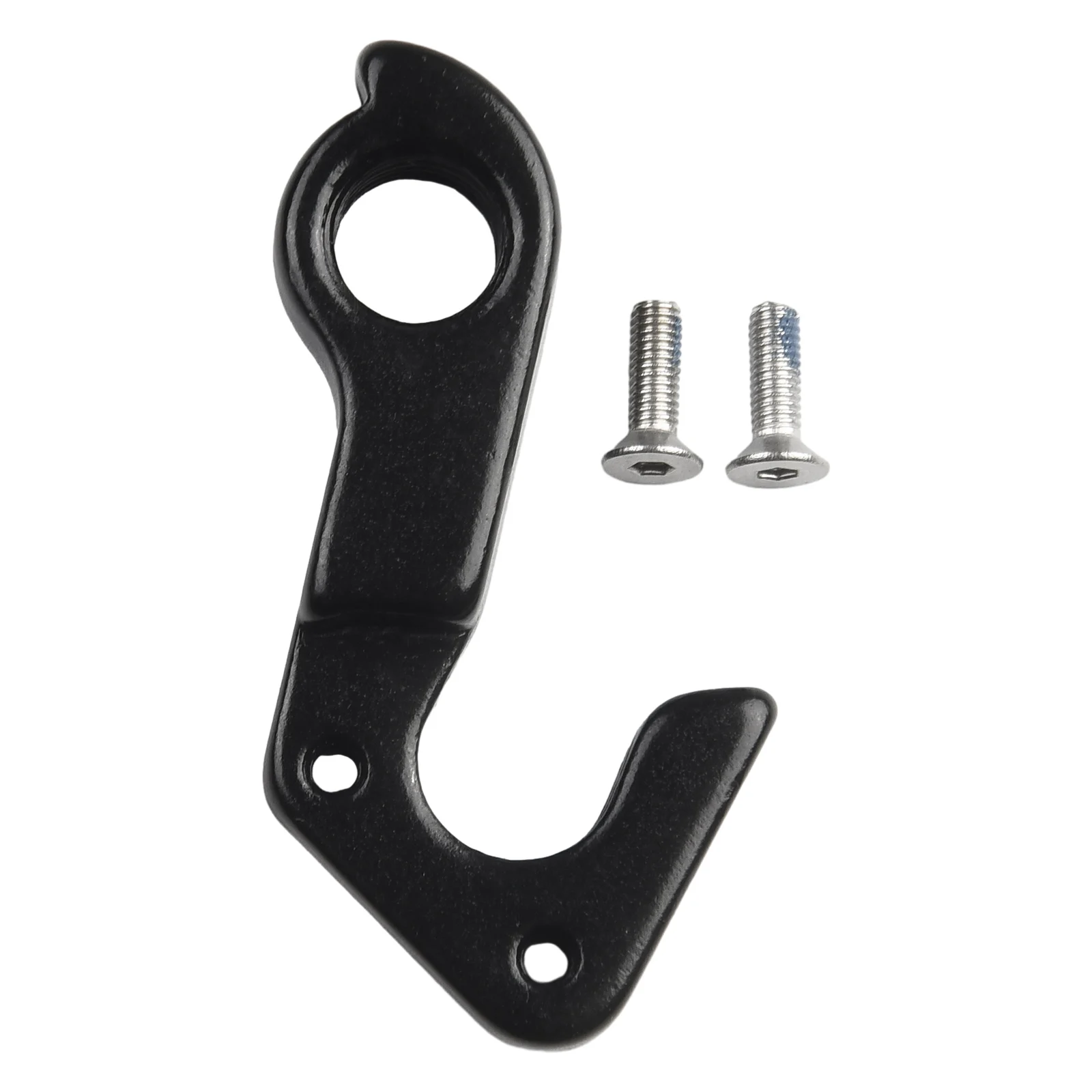 Bike Tail Hook Derailleur Hanger Indoor 1 Set About 20g Accessories Aluminum Alloy Black Parts Replacement Durable
Bike Tail Hook Derailleur Hanger Indoor 1 Set About 20g Accessories Aluminum Alloy Black Parts Replacement Durable
