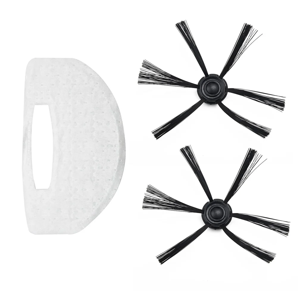Brush Filter For Robot W100 For Mondial RB01 For Multilaser HO041 Vacuum Cleaner Sweeping Robot Accessories Spare Parts
Brush Filter For Robot W100 For Mondial RB01 For Multilaser HO041 Vacuum Cleaner Sweeping Robot Accessories Spare Parts