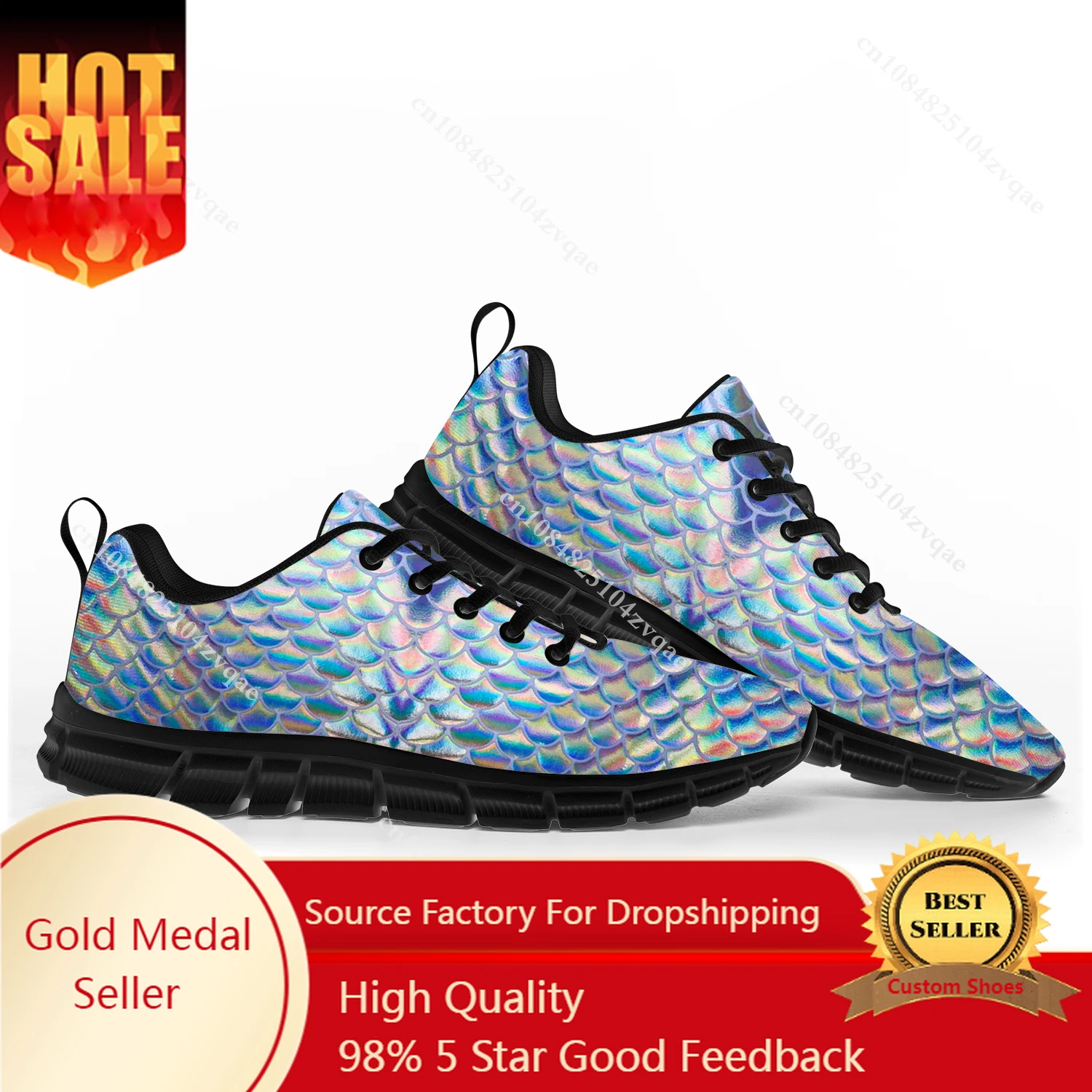 Fish Scales Sports Shoes Mens Womens Teenager Kids Children Customized Sneakers Casual Tailor-Made Shoe High Quality Couple
Fish Scales Sports Shoes Mens Womens Teenager Kids Children Customized Sneakers Casual Tailor-Made Shoe High Quality Couple