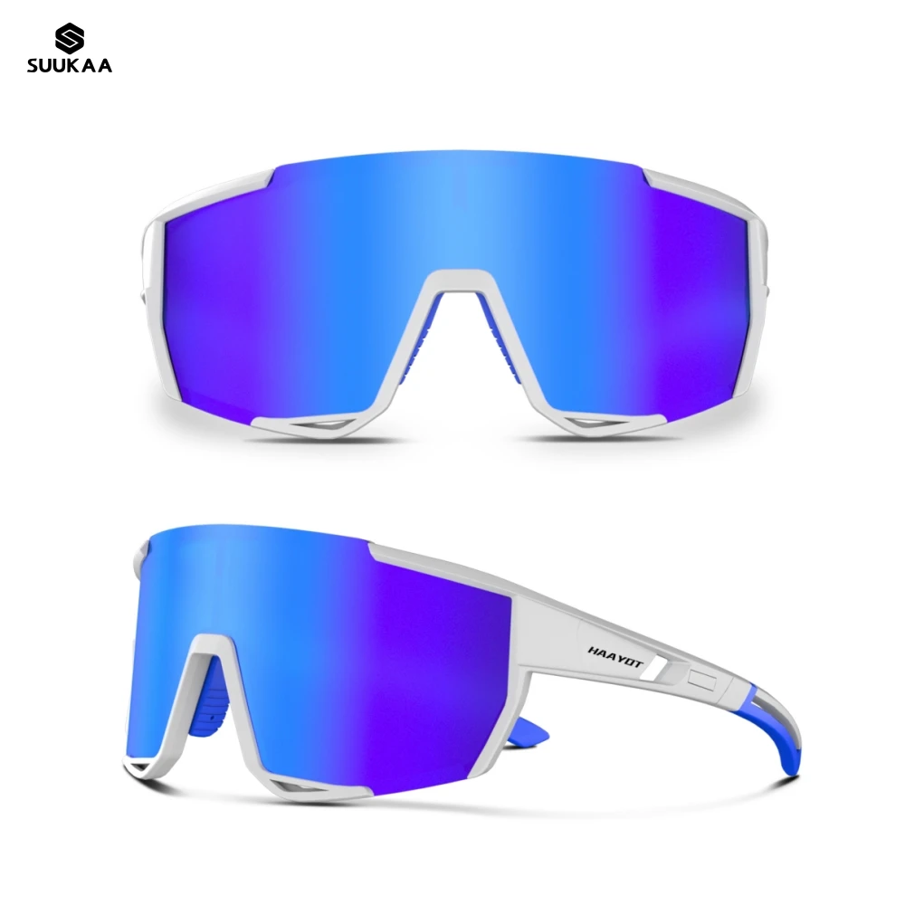 Солнцезащитные очки Suukaa для мужчин и женщин, фотохромные, для спорта на открытом воздухе, для горных велосипедов, бега, рыбалки, 2023
Солнцезащитные очки Suukaa для мужчин и женщин, фотохромные, для спорта на открытом воздухе, для горных велосипедов, бега, рыбалки, 2023