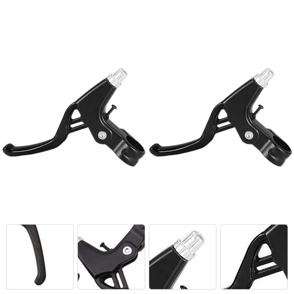 

Bicycle Handle Bike Brake Parts Aluminum Lever for Brakes Metal Levers Braking Handlebar