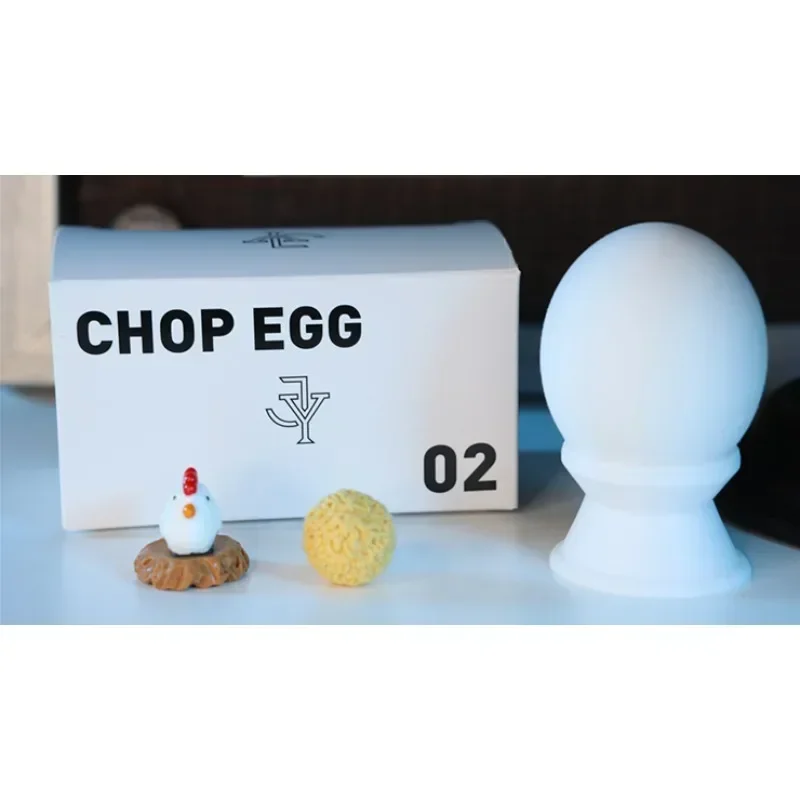 

Измельченное яйцо от Jeki Yoo (шармики и онлайн-инструкции) крупным планом, комедия, волшебные фокусы, Волшебный реквизит, искусственная фантазия