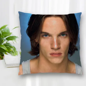 Hot Sale Custom Decorative Pillowcase Jonathan Rhys Meyers Square Zippered Pillow Cover Best Nice Gift 35X35cm 40x40cm 6.27