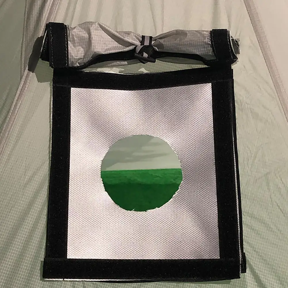 Portable Fireproof Pad Tent Oven Tube Window Fireproof Pad Removable Tent Accessories
Portable Fireproof Pad Tent Oven Tube Window Fireproof Pad Removable Tent Accessories
