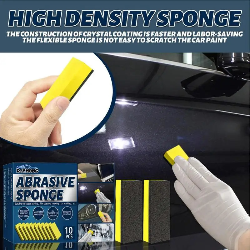 10Pcs All Purpose Large Cleaning Sponges Tire Wash Wiper Water Suction Sponge Pad Wax Polishing Tyre Brushes Tools Car Wash Kit
10Pcs All Purpose Large Cleaning Sponges Tire Wash Wiper Water Suction Sponge Pad Wax Polishing Tyre Brushes Tools Car Wash Kit