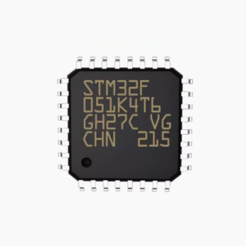 5 шт./лот STM32F051K4T6 32-LQFP помощь PCBA полный пакет и список материалов
5 шт./лот STM32F051K4T6 32-LQFP помощь PCBA полный пакет и список материалов