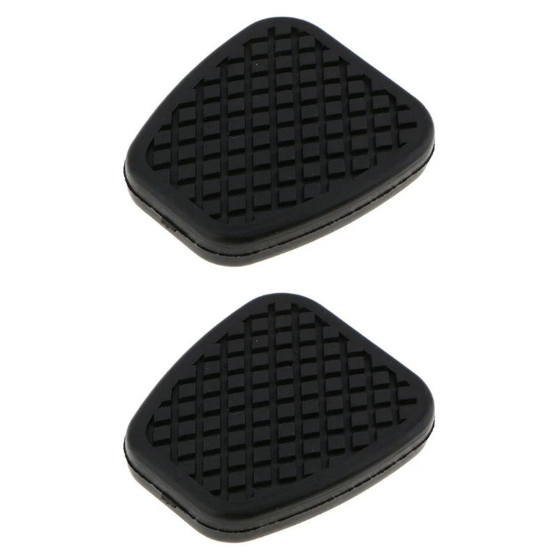 2X 46545-538-010 for Honda Jazz & HR-V Brake & Clutch Pedal Rubber ( Manaul Vehicles Only )
2X 46545-538-010 for Honda Jazz & HR-V Brake & Clutch Pedal Rubber ( Manaul Vehicles Only )