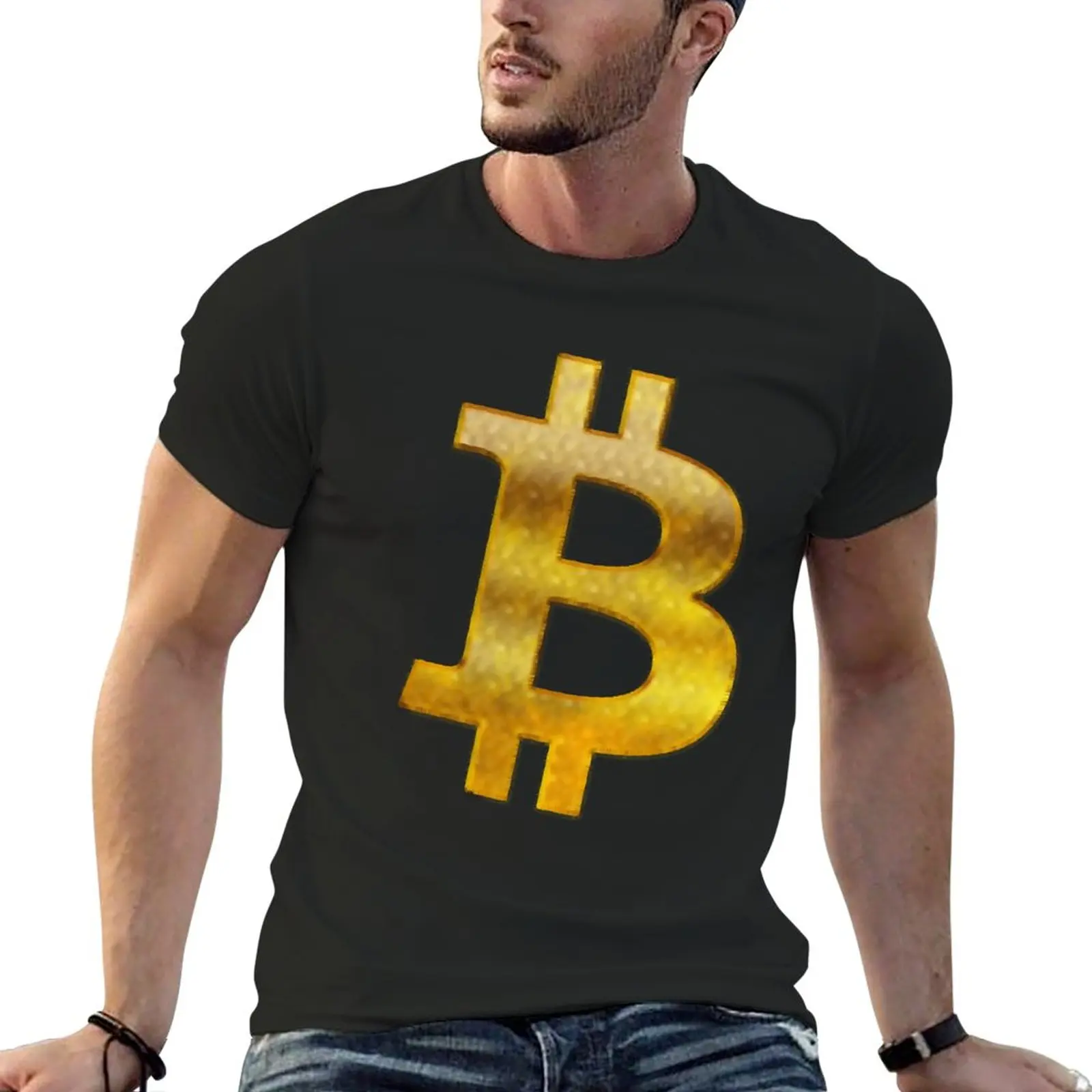 Bitcoin logo T-Shirt plus size tops anime oversized t shirts hippie clothes Men's t shirts
Bitcoin logo T-Shirt plus size tops anime oversized t shirts hippie clothes Men's t shirts