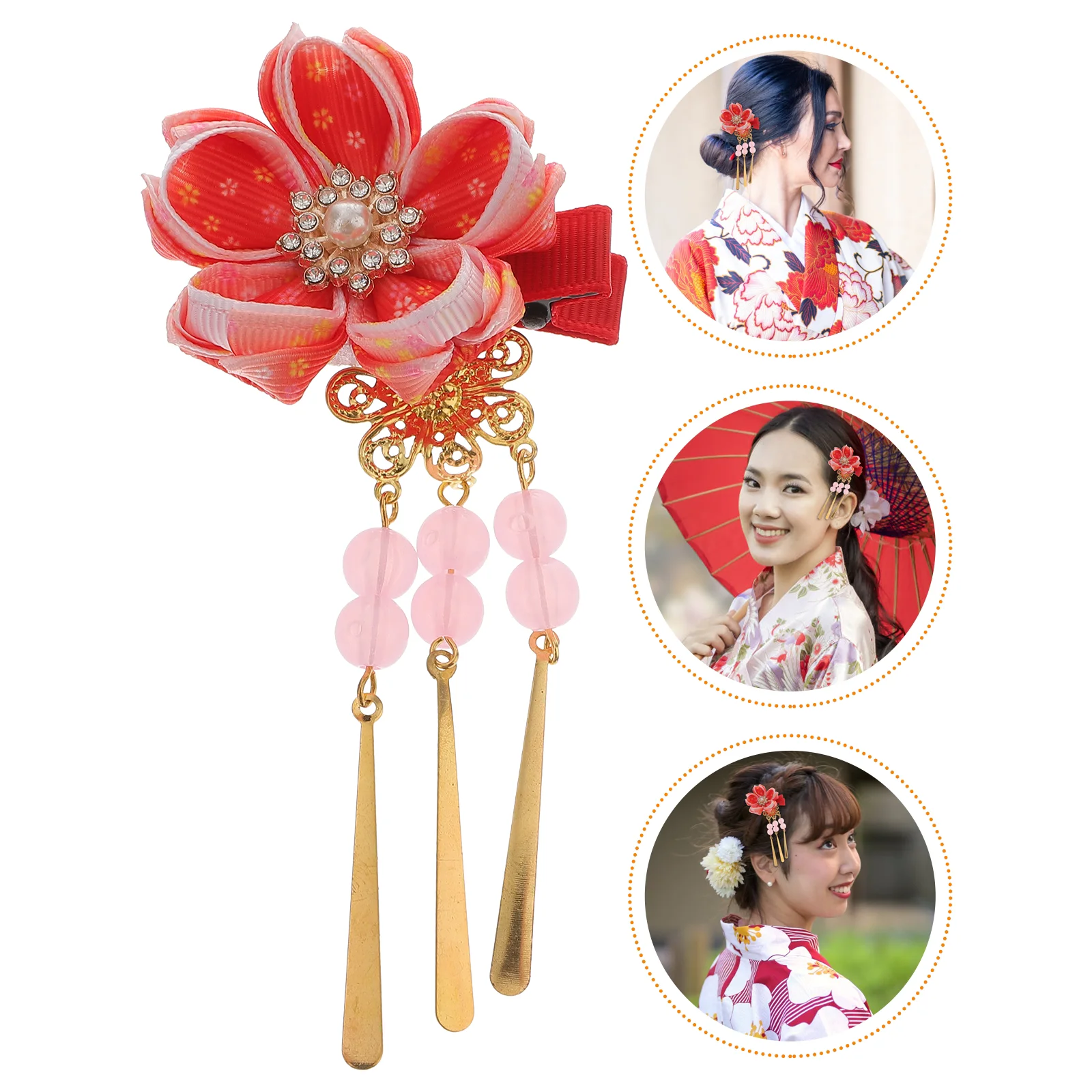 Hair Japanese Clips Accessories Clip Tassel Kimono Flower Hairpin Headdress Geisha Chinese Rabbit Barrettes Japanese Hairpins
Hair Japanese Clips Accessories Clip Tassel Kimono Flower Hairpin Headdress Geisha Chinese Rabbit Barrettes Japanese Hairpins