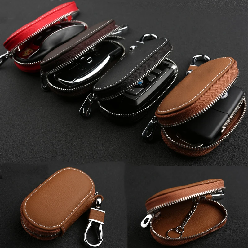 Car Key Pouch Bag Case Wallet Holder Chain Key Wallet Ring Collector Housekeeper Pocket Key Organizer Smart Leather Keychain
Car Key Pouch Bag Case Wallet Holder Chain Key Wallet Ring Collector Housekeeper Pocket Key Organizer Smart Leather Keychain