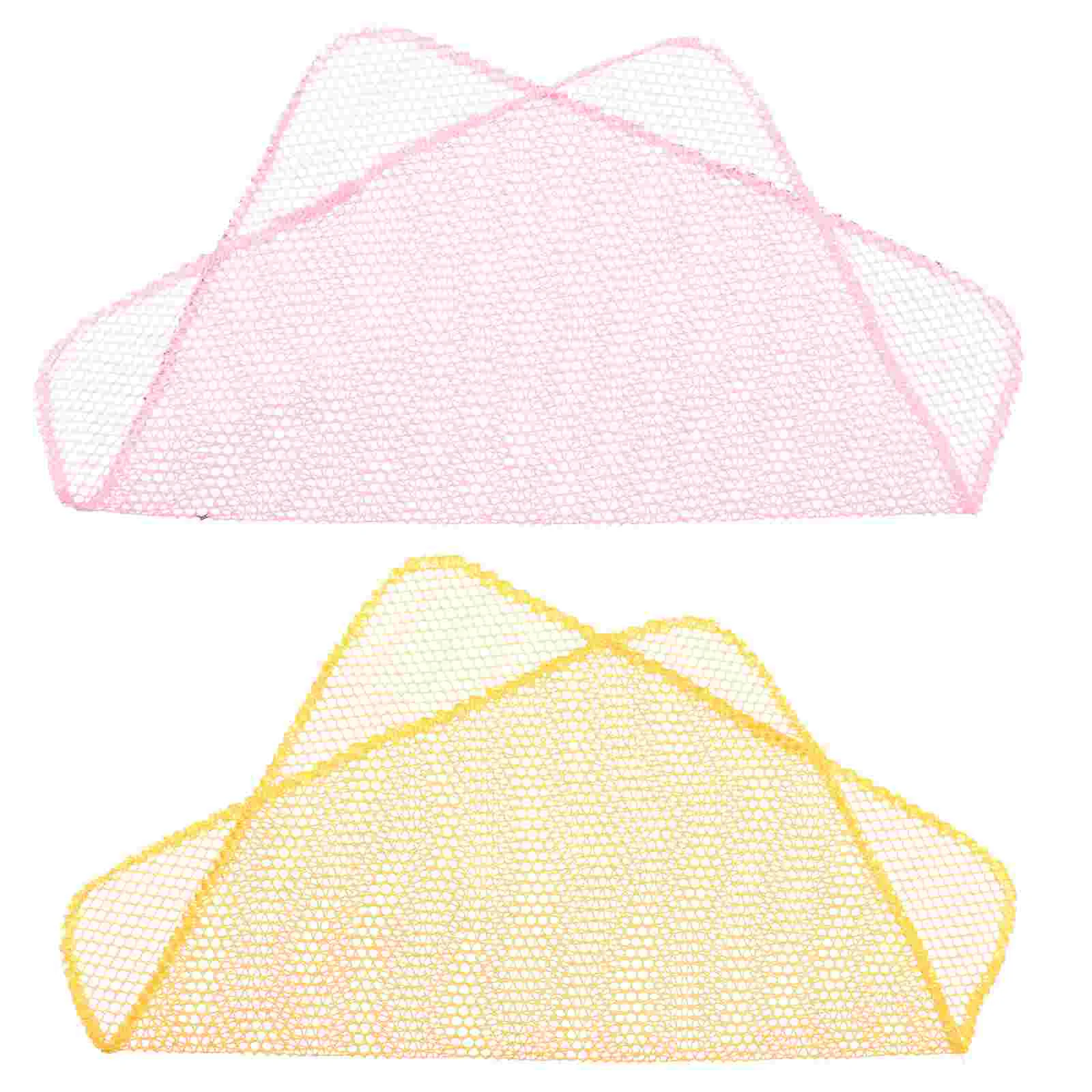 

Innovative Cleaning Rags Net Cloths Cleaner Scourer Inodore Mesh Washing Cloths Kitchen Cleaning Cloths Washer