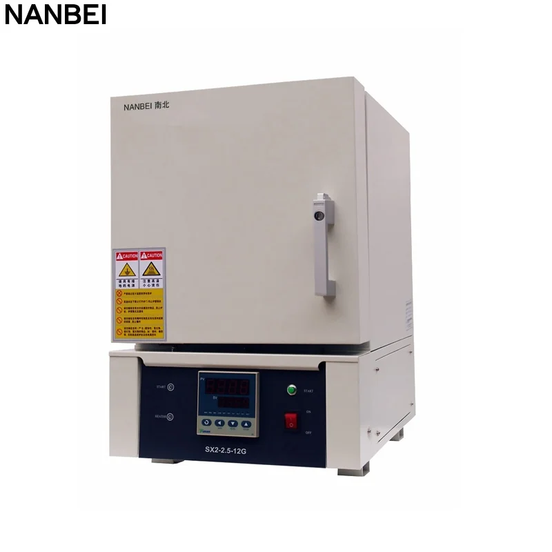 Thermo scientific thermolyne high temperature electric resistance muffle furnace
Thermo scientific thermolyne high temperature electric resistance muffle furnace