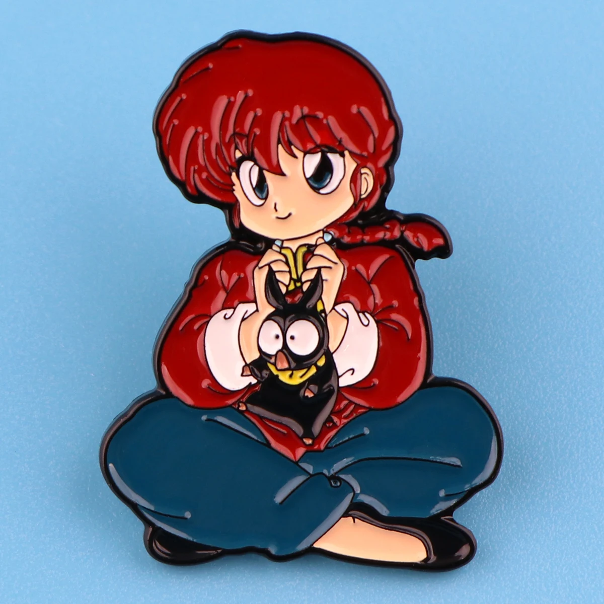 Anime Enamel Pin Cute Brooch for Women Manga Lapel Pins Badges on Backpack Jeans Clothing Accessories Kids Fans Gift
Anime Enamel Pin Cute Brooch for Women Manga Lapel Pins Badges on Backpack Jeans Clothing Accessories Kids Fans Gift