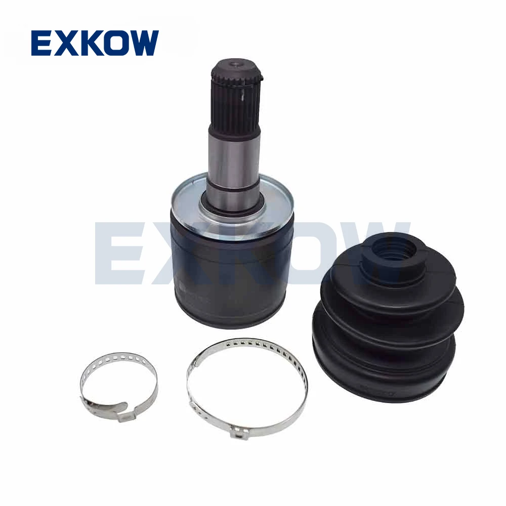 Front Inner Axle Shaft Joint Kit for Mitsubishi L200 Triton IV 20005-2015 KB4T Pajero Montero Sport II 3815A183 3815A184
Front Inner Axle Shaft Joint Kit for Mitsubishi L200 Triton IV 20005-2015 KB4T Pajero Montero Sport II 3815A183 3815A184