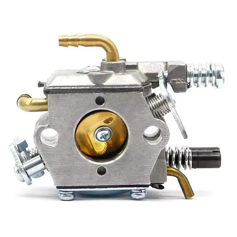 2X карбюратор для MP16 MP16-7 52Cc бензопила Carb 2-тактный двигатель 4500 5200 5800 бензопила газонокосилка садовые инструменты трубка
2X карбюратор для MP16 MP16-7 52Cc бензопила Carb 2-тактный двигатель 4500 5200 5800 бензопила газонокосилка садовые инструменты трубка