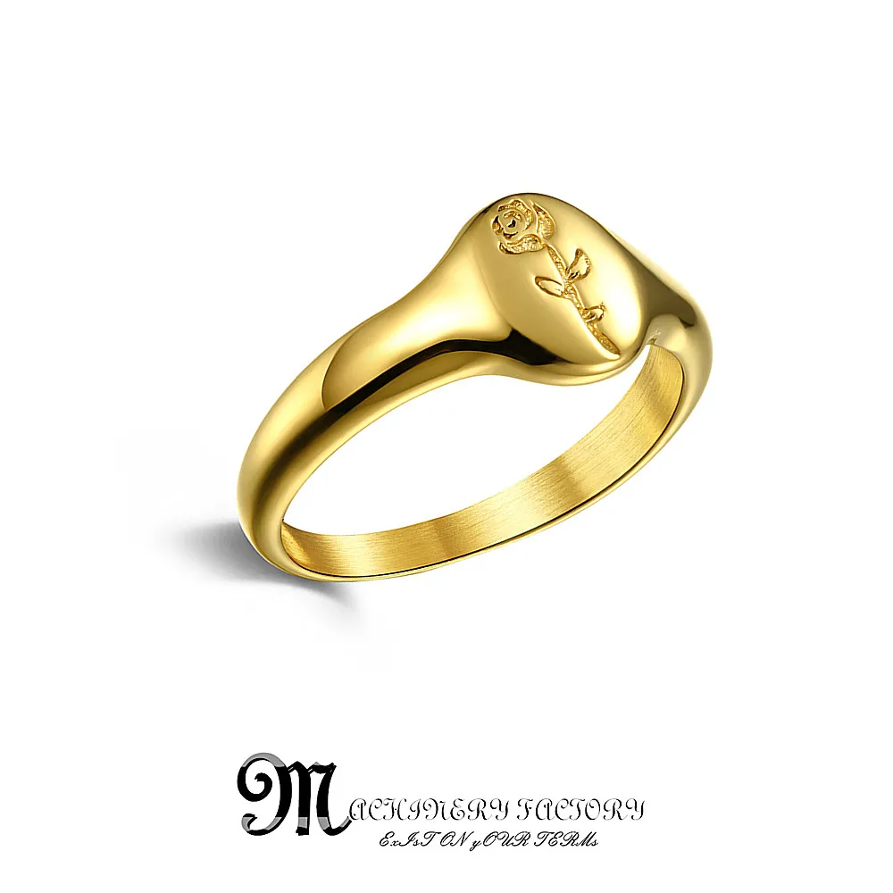 Vintage Rose Flower Ring Stainless steel Tail Ring For Women Ring Bride Wedding Engagement Statement Jewelry Gift
Vintage Rose Flower Ring Stainless steel Tail Ring For Women Ring Bride Wedding Engagement Statement Jewelry Gift