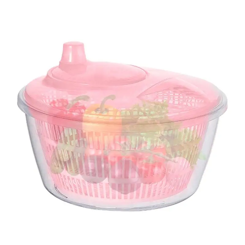 

Salad Spinner Large Lettuce Cleaner Spinner Large Salad Spinner Salad Spinner Lettuce Dryer Safe And Effective For Vegetables