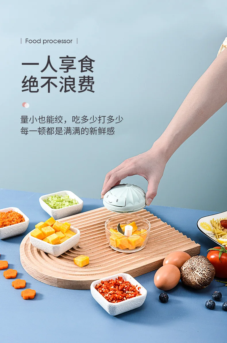 Juego de picadora de alimentos Manual de varios tamaños, picadora de verduras, ajo, cebolla, herramienta de corte manual, dispositivo procesador 10 Juego de picadora de alimentos Juego de picadora de alimentos Manual de varios tamaños, picadora de verduras, ajo, cebolla, herramienta de corte manual, dispositivo procesador » Juego de picadora de alimentos