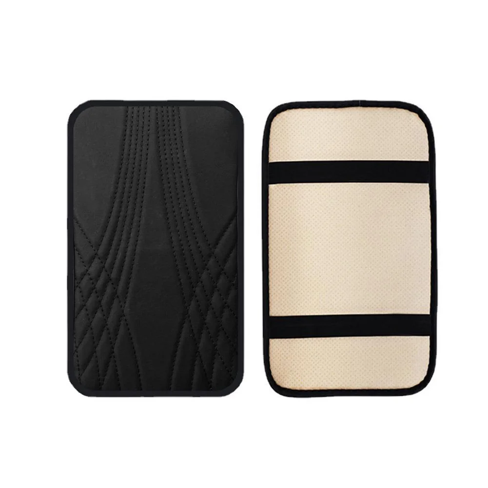 Practical and Car Armrest Pad Waterproof PU Leather Non slip Design Soft Cushioning Suitable for All Cars Black Blue Red
Practical and Car Armrest Pad Waterproof PU Leather Non slip Design Soft Cushioning Suitable for All Cars Black Blue Red