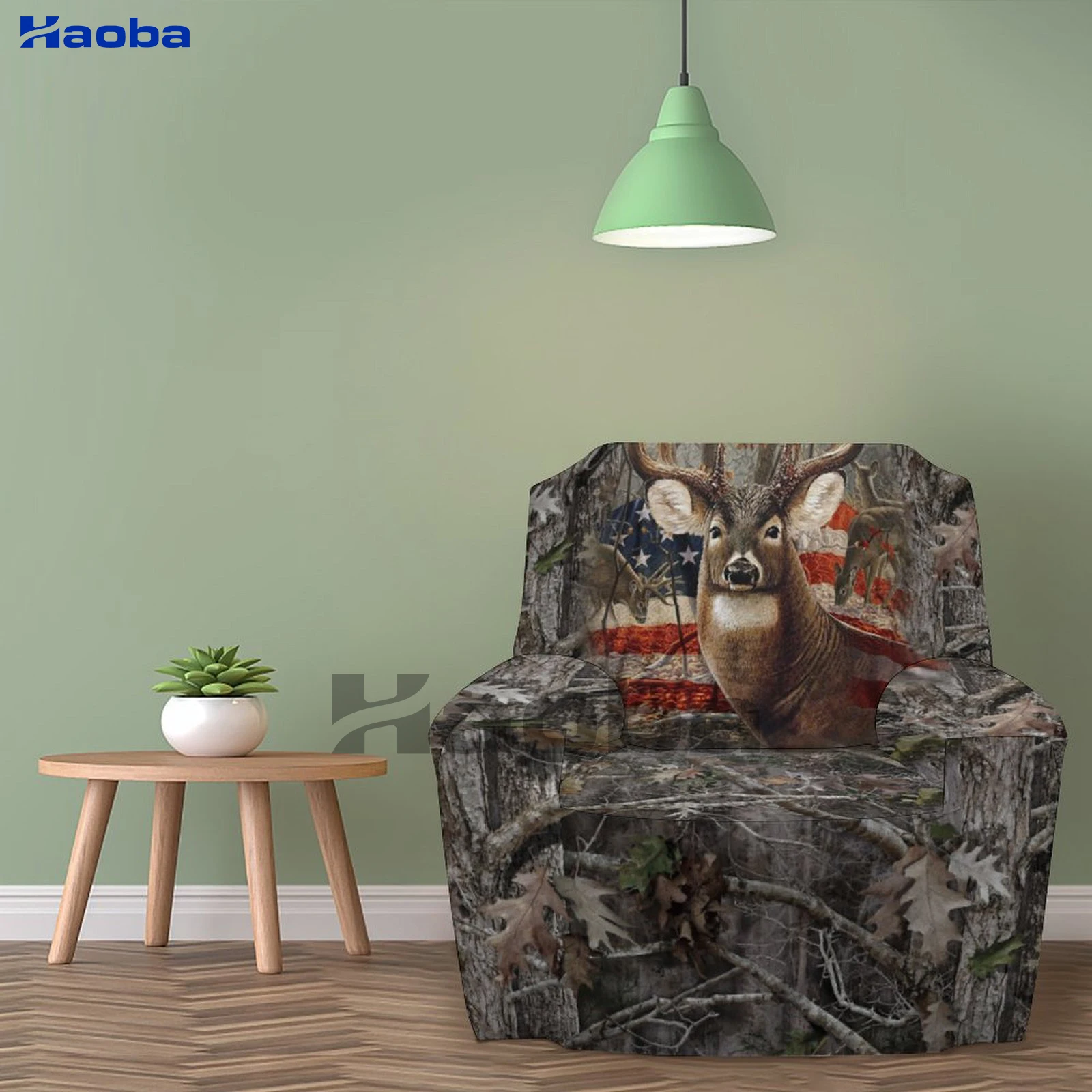 Conifer Deer Elk Hunting Camouflage Couch Covers,Chair/Sofa Covers, Stretch,Printed,Armchair Slipcover,Separate Cushion Covers
Conifer Deer Elk Hunting Camouflage Couch Covers,Chair/Sofa Covers, Stretch,Printed,Armchair Slipcover,Separate Cushion Covers