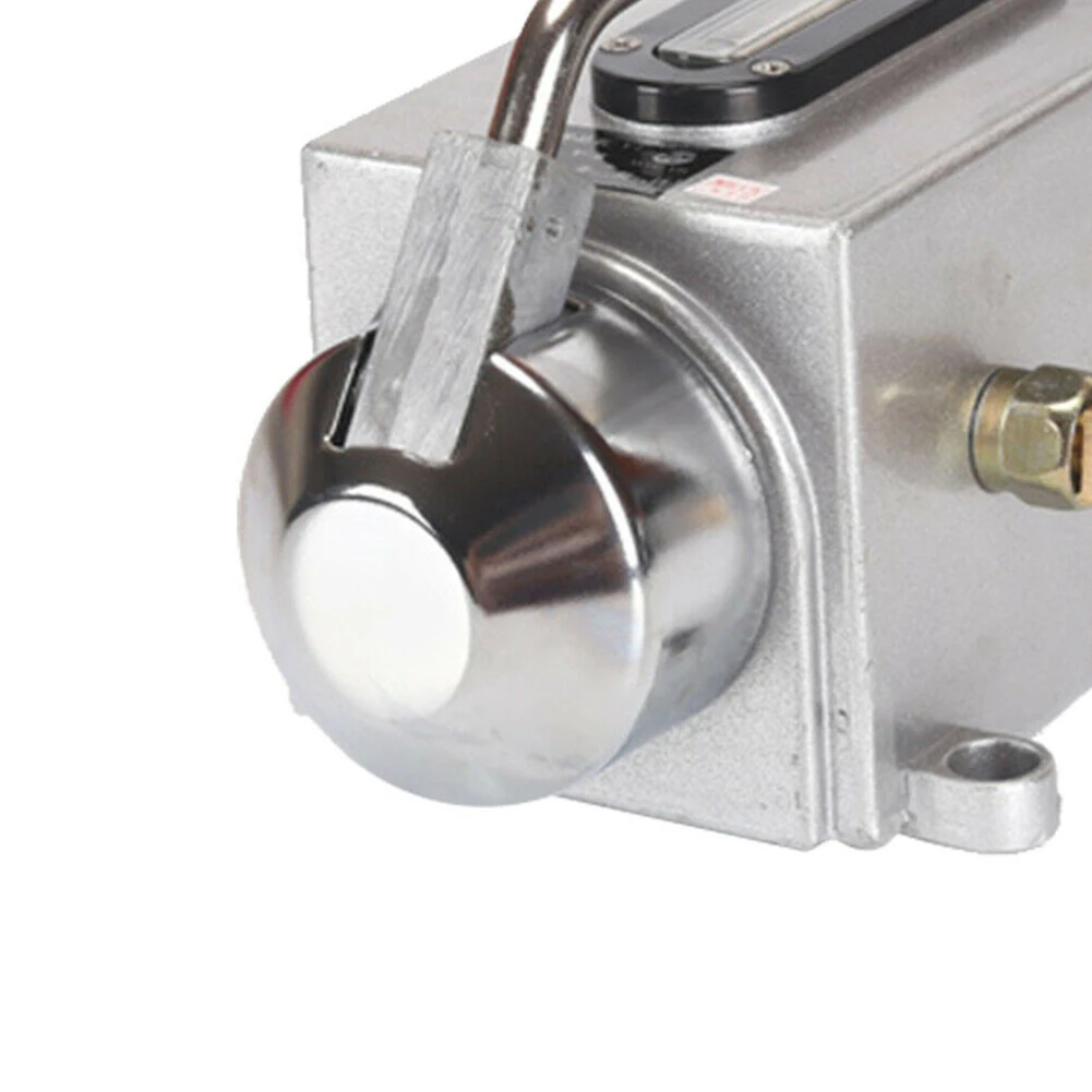 500cc Lubricating Manual Oil Pump Hand Lubrication For CNC Machinery Chemical Manual Oil Pump CNC Metalworking Industrial Tools
500cc Lubricating Manual Oil Pump Hand Lubrication For CNC Machinery Chemical Manual Oil Pump CNC Metalworking Industrial Tools