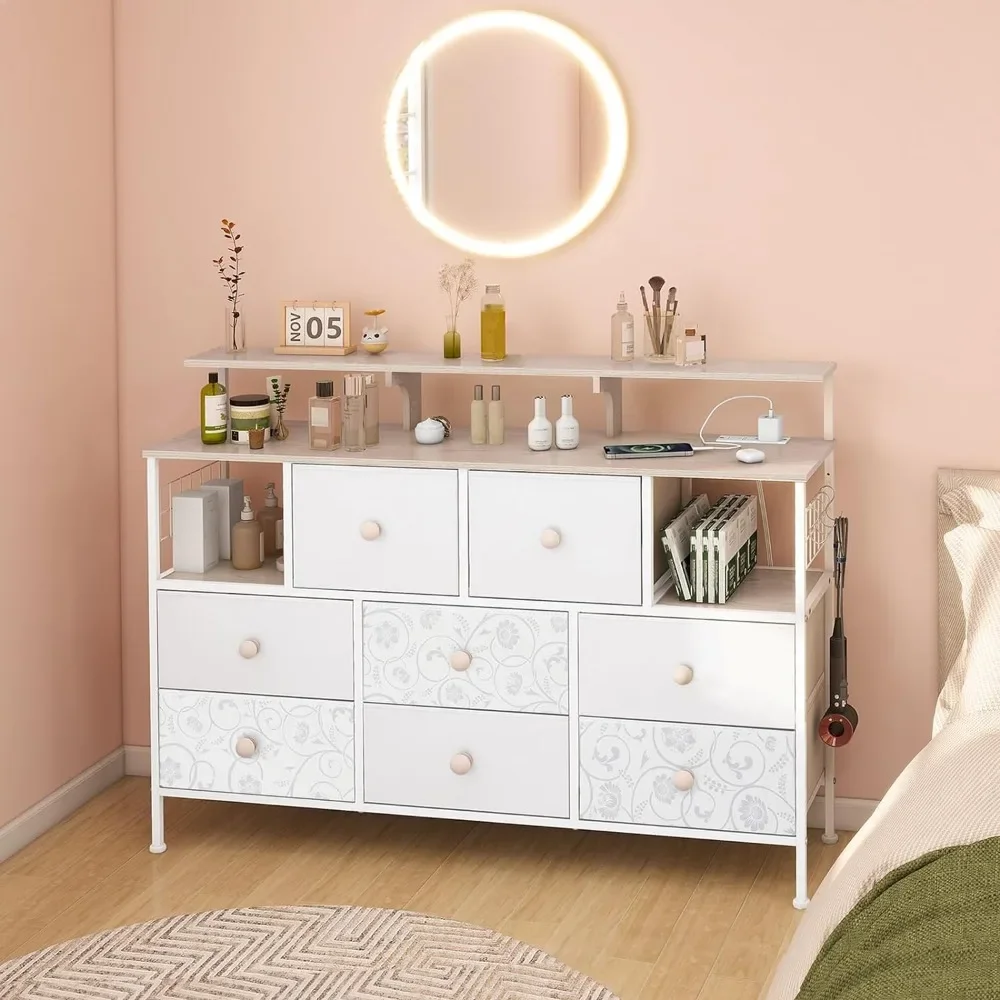 Hallway Chest of Drawers in the Bed Room Furniture White Toiletries Wide Dresser Long Dresser for Bedroom Dresser With 8 Drawers
Hallway Chest of Drawers in the Bed Room Furniture White Toiletries Wide Dresser Long Dresser for Bedroom Dresser With 8 Drawers