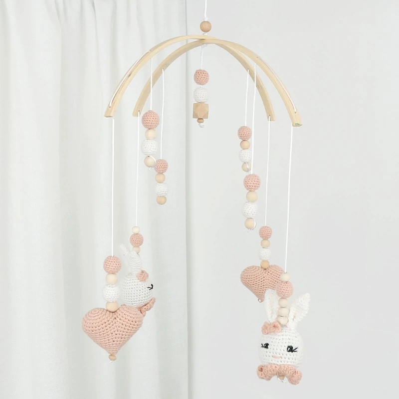 

Bed Hangings Toy Babys Rattle Toy For Newborns Babys Toy Mobile Babys Crib Rattle Toy Crib Toy For Babies Bed Bells