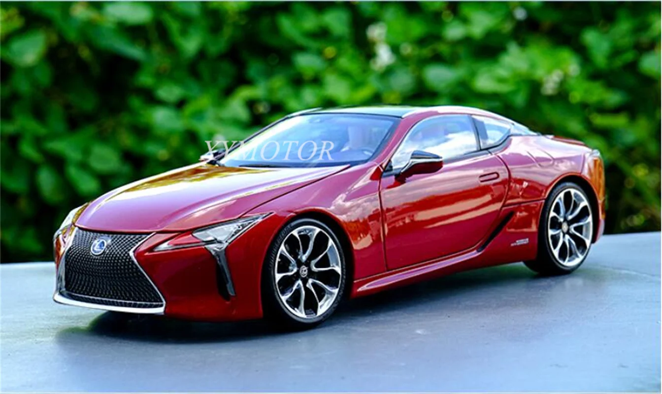 Коллекционные синие/красные модели автомобилей Toyota Lexus LC 1/18 h, подарок для хобби, коллекционные украшения, 500
Коллекционные синие/красные модели автомобилей Toyota Lexus LC 1/18 h, подарок для хобби, коллекционные украшения, 500