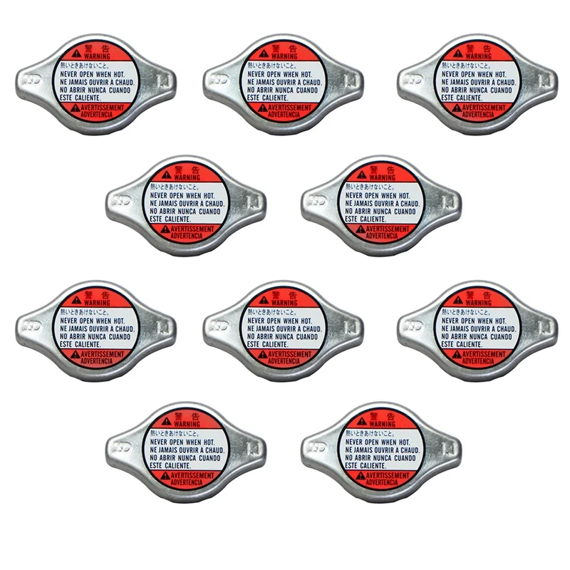 

10Pcs Universal Radiator Cap 17920-75F00-000,17920-75F00 For Suzuki SX4 Swift Grand Vitara Jimny Vitara MK3 Accessories